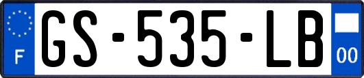 GS-535-LB