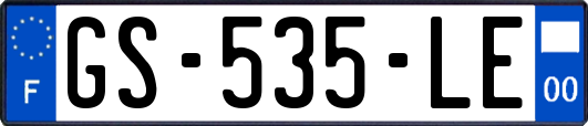 GS-535-LE
