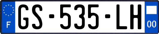 GS-535-LH