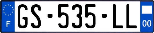 GS-535-LL