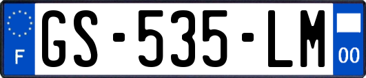 GS-535-LM