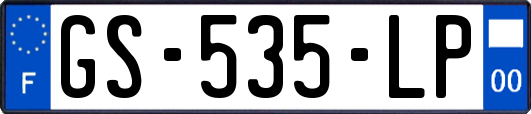 GS-535-LP