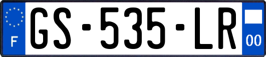 GS-535-LR