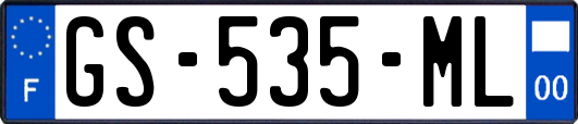 GS-535-ML