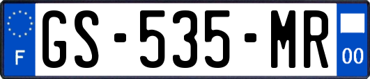 GS-535-MR