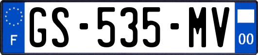 GS-535-MV