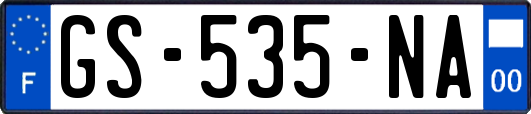 GS-535-NA