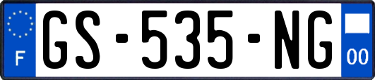 GS-535-NG