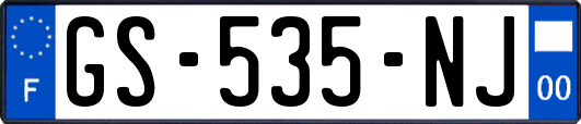 GS-535-NJ