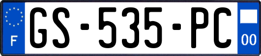 GS-535-PC