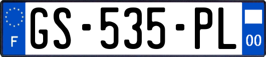 GS-535-PL