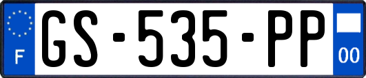 GS-535-PP