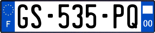 GS-535-PQ