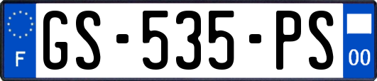 GS-535-PS