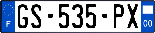 GS-535-PX