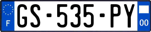 GS-535-PY