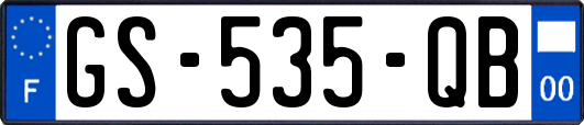 GS-535-QB
