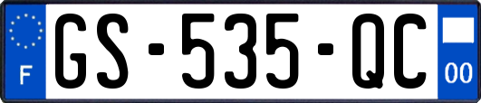 GS-535-QC