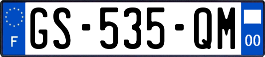 GS-535-QM