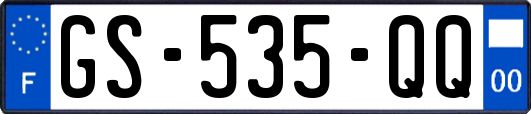 GS-535-QQ