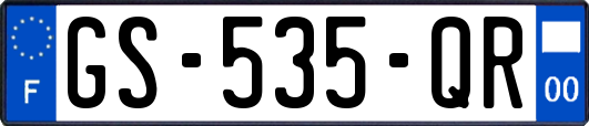 GS-535-QR