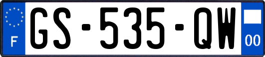 GS-535-QW