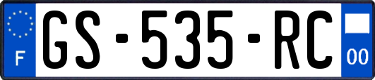 GS-535-RC