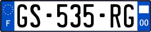 GS-535-RG
