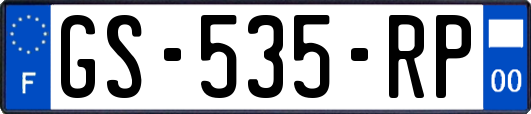GS-535-RP