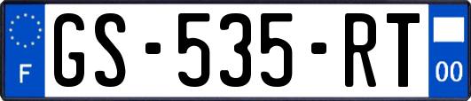 GS-535-RT