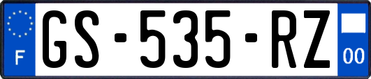 GS-535-RZ