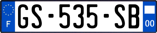 GS-535-SB