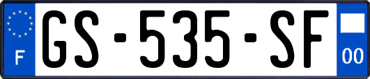 GS-535-SF