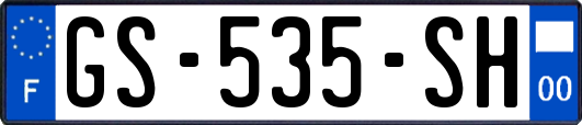 GS-535-SH
