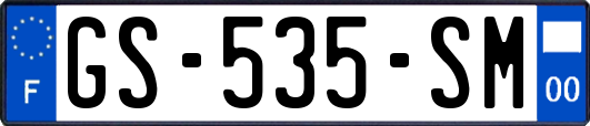 GS-535-SM