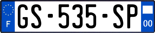 GS-535-SP