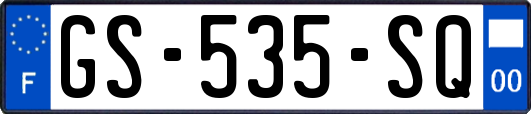 GS-535-SQ