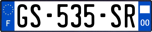 GS-535-SR