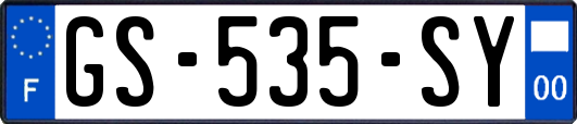 GS-535-SY