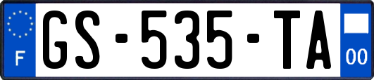 GS-535-TA