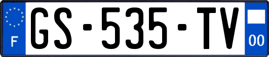 GS-535-TV