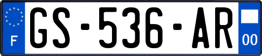 GS-536-AR