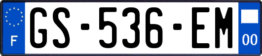 GS-536-EM
