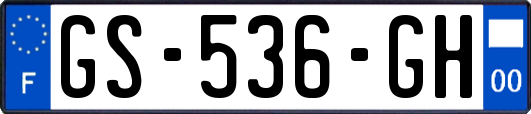 GS-536-GH