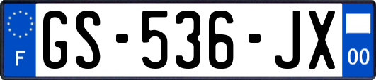 GS-536-JX