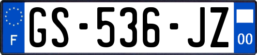 GS-536-JZ