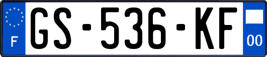 GS-536-KF