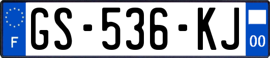 GS-536-KJ