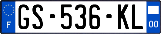 GS-536-KL