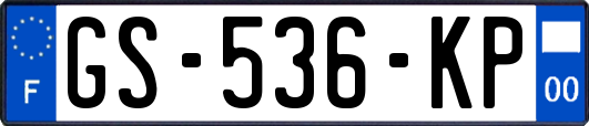 GS-536-KP